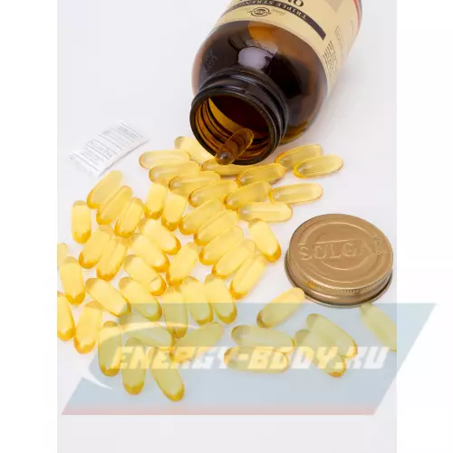 Omega 3 Solgar Omega 3 950 mg 50 капсул