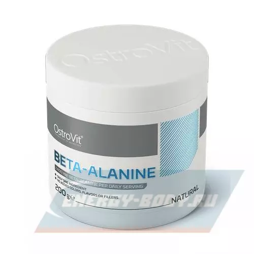  OstroVit Beta-Alanine Без вкуса, 200 г