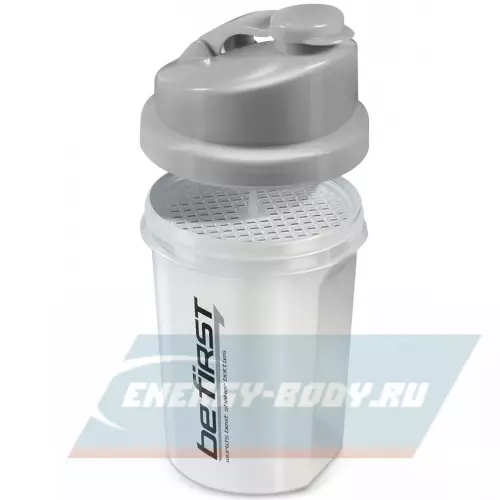  Be First Shaker TS1255 (500ml) 500 мл, Серый