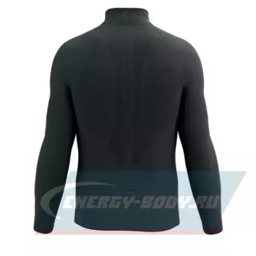  Compressport 3D Thermo Half Zip LS Top Black S/M