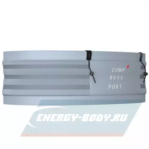  Compressport Пояс Free Belt Pro Светло Голубой/Белый M/L