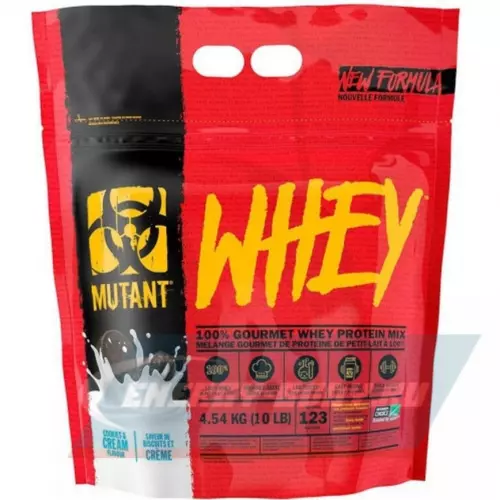  Mutant Mutant Whey Печенье с Кремом, 4540 г