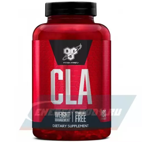 Omega 3 BSN CLA DNA 180 таблеток