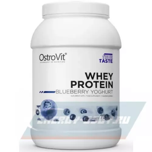  OstroVit Whey Protein Черничный йогурт, 700 г