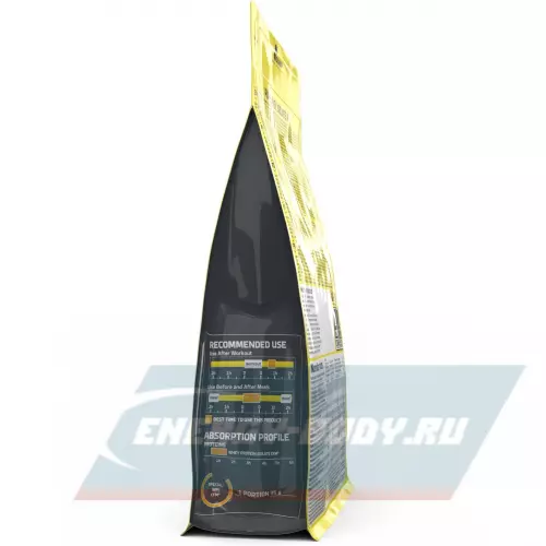 Протеин OLIMP Pure Whey Isolate 95 CFM Клубника, 600 г