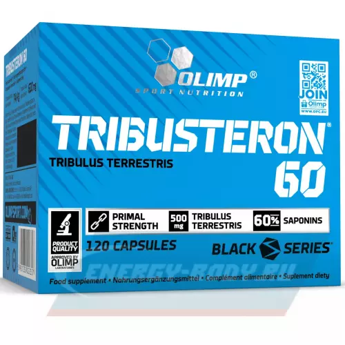  OLIMP Tribusteron 60 120 капсул