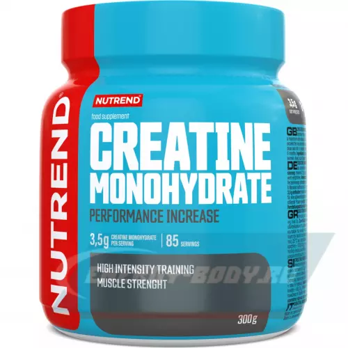  NUTREND Creatine Monohydrate 300 г