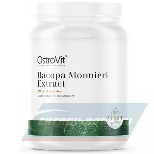  OstroVit Bacopa Monnieri Extract 50 г