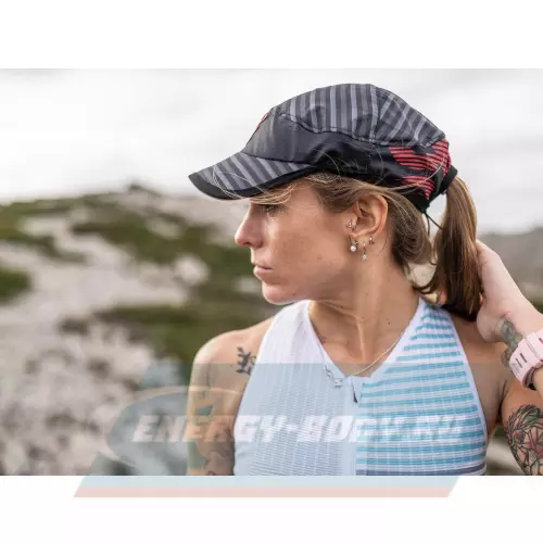  Compressport Pro Racing Cap Черный 