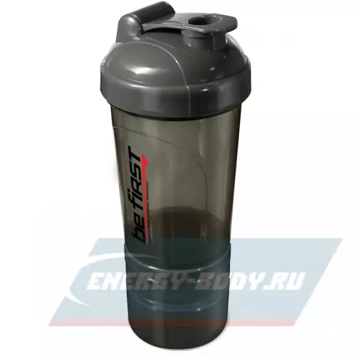  Be First Shaker 3in1 TS1352 (500ml) 500 мл, Серый