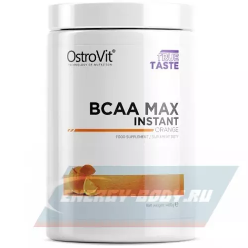 ВСАА OstroVit BCAA Instant 2:1:1 Апельсин, 400 г