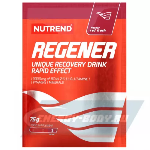 Восстановление NUTREND Regener Mix, 450 г