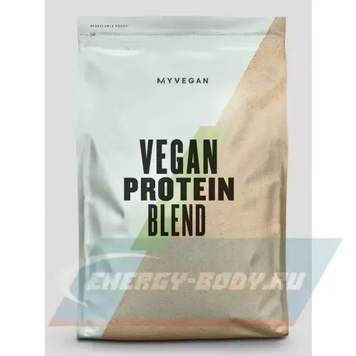 Myprotein Vegan Protein Blend Клубника, 1000 г