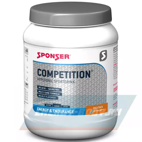  SPONSER COMPETITION Mix, 3000 г