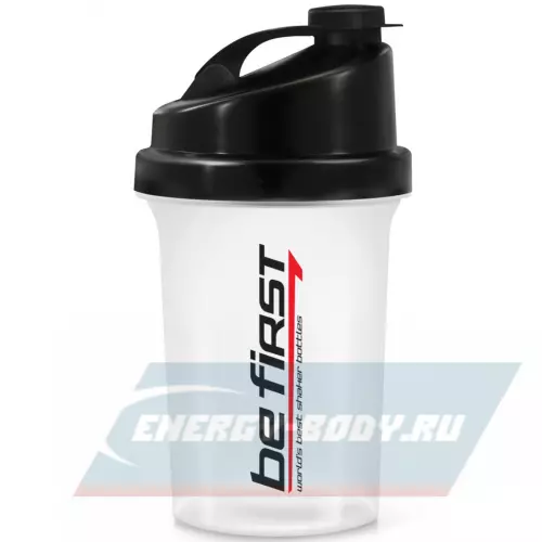  Be First Shaker TS1255 (500ml) 500 мл, Черный