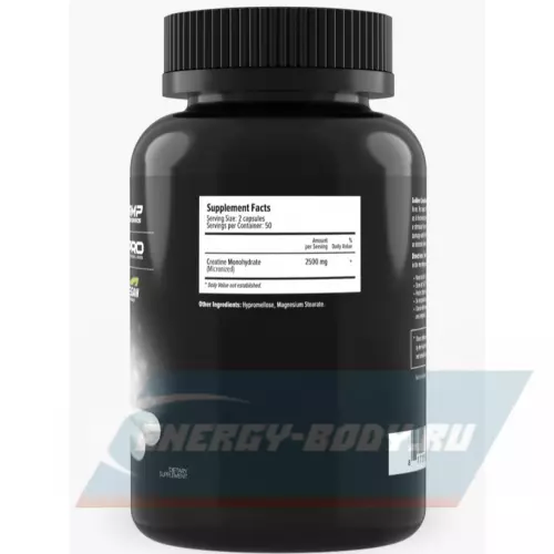  MAXLER 100% Golden Creatine 100 веган капсул