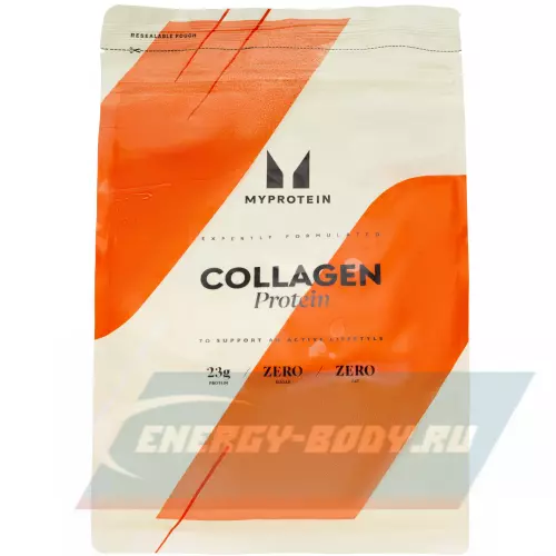 COLLAGEN Myprotein Collagen Protein Peptide Нейтральный, 1000 г