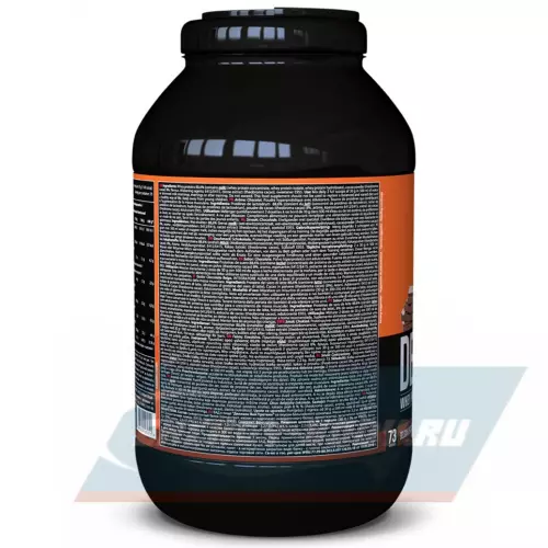  QNT DELICIOUS WHEY PROTEIN POWDER Бельгийский шоколад, 2200 г