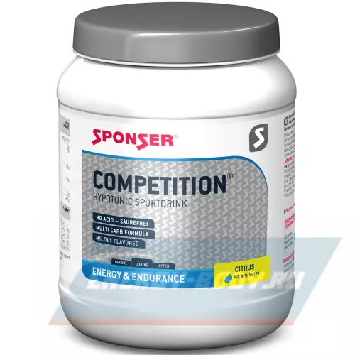  SPONSER COMPETITION Цитрус, 1000 г