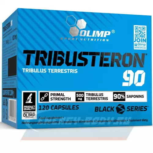  OLIMP Tribusteron 90 120 капсул