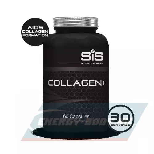 COLLAGEN SCIENCE IN SPORT (SiS) COLLAGEN 60 капсул