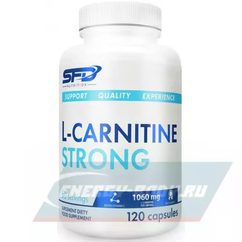 L-Карнитин SFD L-Carnitine Strong 120 капсул