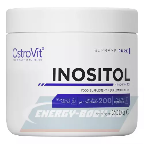  OstroVit Inositol supreme PURE 200 г