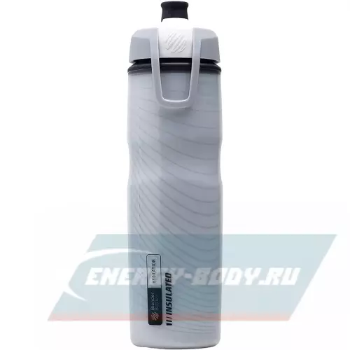  BlenderBottle Halex Insulated 710 мл, Белый