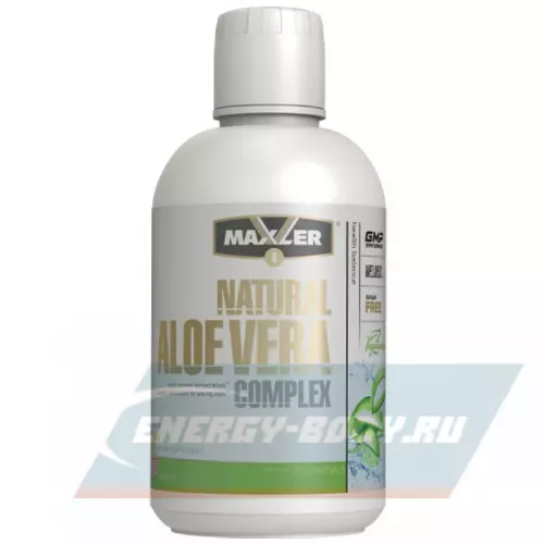  MAXLER Natural Aloe Vera Complex 450 мл