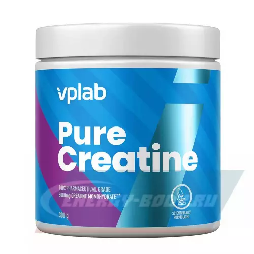  VP Laboratory Pure Creatine Monohydrate 300 г