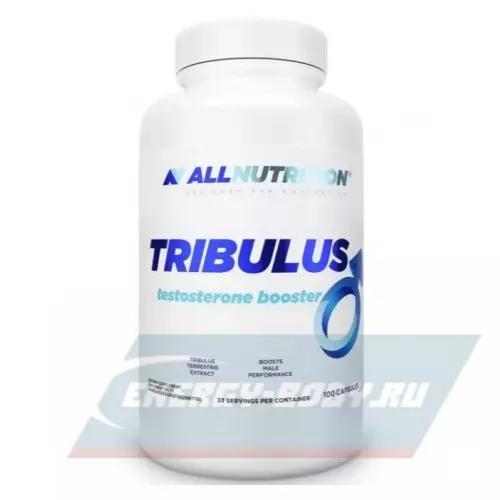  All Nutrition Tribulus Testosterone Booster 100 капсул