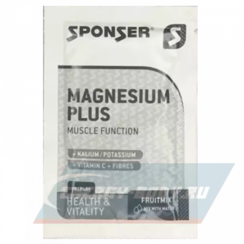  SPONSER MAGNESIUM PLUS 6,5г