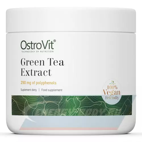  OstroVit Green Tea Extract 100 г