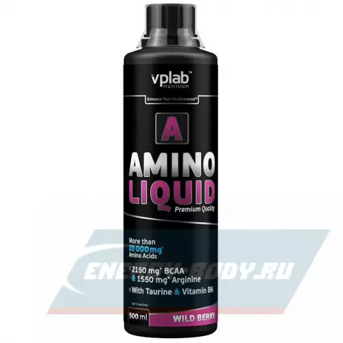 Аминокислотны VP Laboratory AMINO LIQUID 500 гр