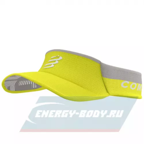  Compressport Visor Ultralight Лайм Лайм