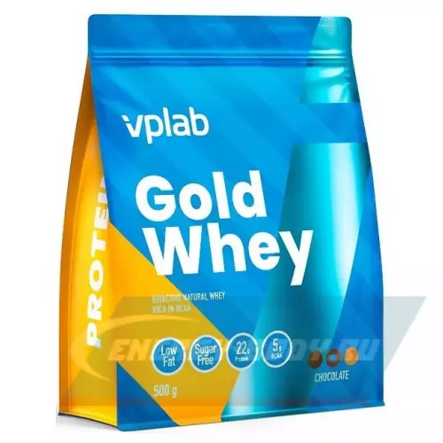  VP Laboratory Gold Whey Шоколад, 500 г