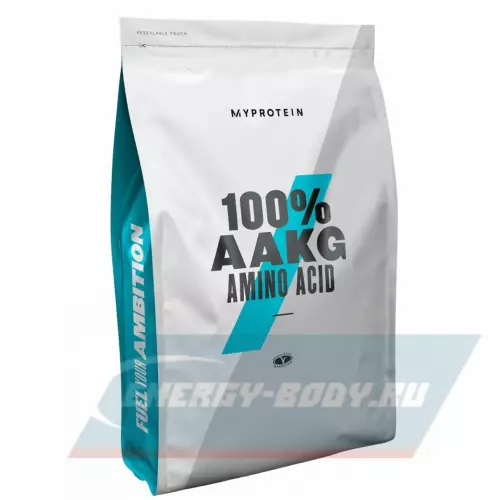 Аминокислотны Myprotein AAKG Нейтральный, 500 г