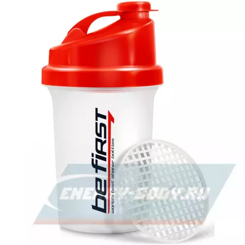  Be First Shaker TS1255 (500ml) 500 мл, Красный