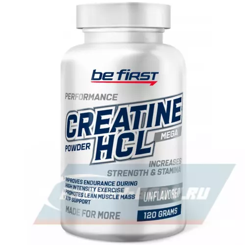  Be First Creatine HCL Powder 120 г