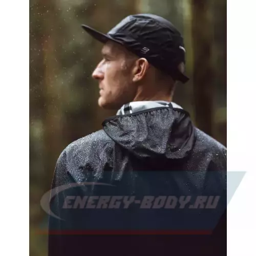  Compressport Куртка Thunderstorm Waterproof 25/75 Black S