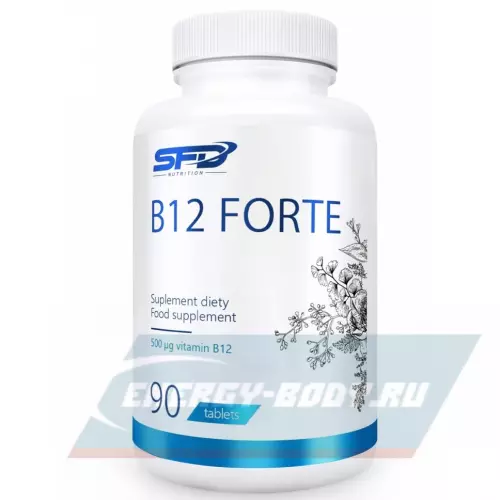  SFD B12 Forte 90 таблеток