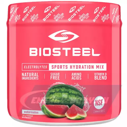  BioSteel Sports Hydration Mix Арбуз, 140 г