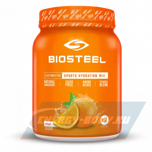  BioSteel Sports Hydration Mix Апельсин, 700 г