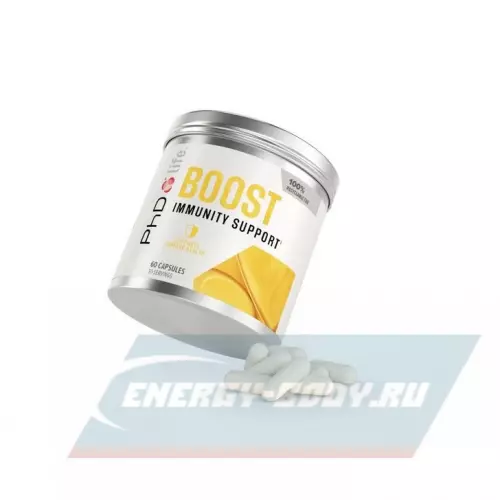  PhD Nutrition LIFE BOOST caps 60 сапсул