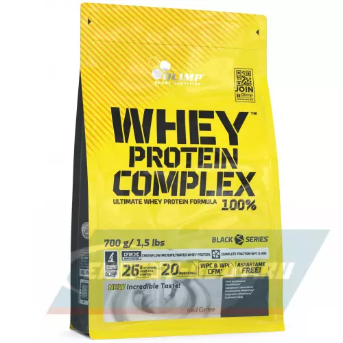 Протеин OLIMP WHEY PROTEIN COMPLEX 100% Печенье - крем, 700 г