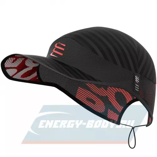  Compressport Pro Racing Cap Черный 