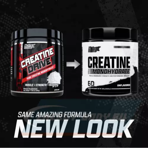  NUTREX Creatine Drive 300 г