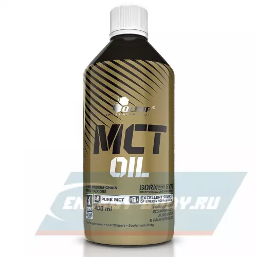 Omega 3 OLIMP MCT Oil 400 мл
