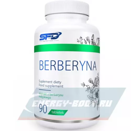  SFD Berberyna 90 таблеток
