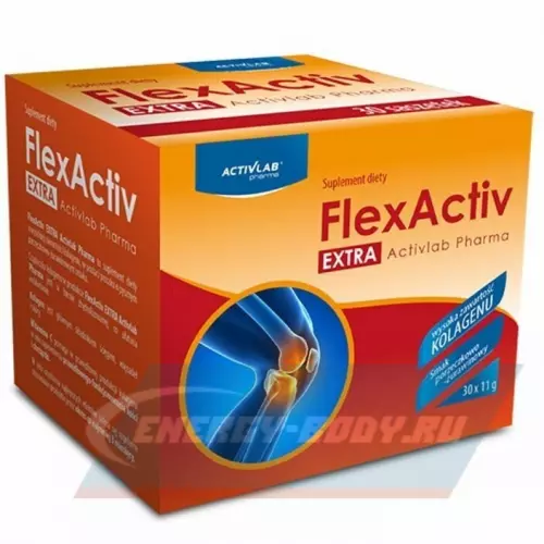  ActivLab FlexActiv EXTRA Нейтральный, 330 г